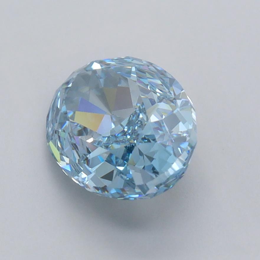 2.21 Carat Oval Lab Diamond :: Greenstar spin frame 05