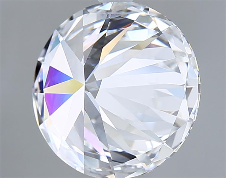 3.53 Carat Round Lab Diamond :: Greenstar spin frame 05