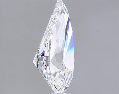 1.51 Carat Pear Lab Diamond :: Greenstar spin frame 05