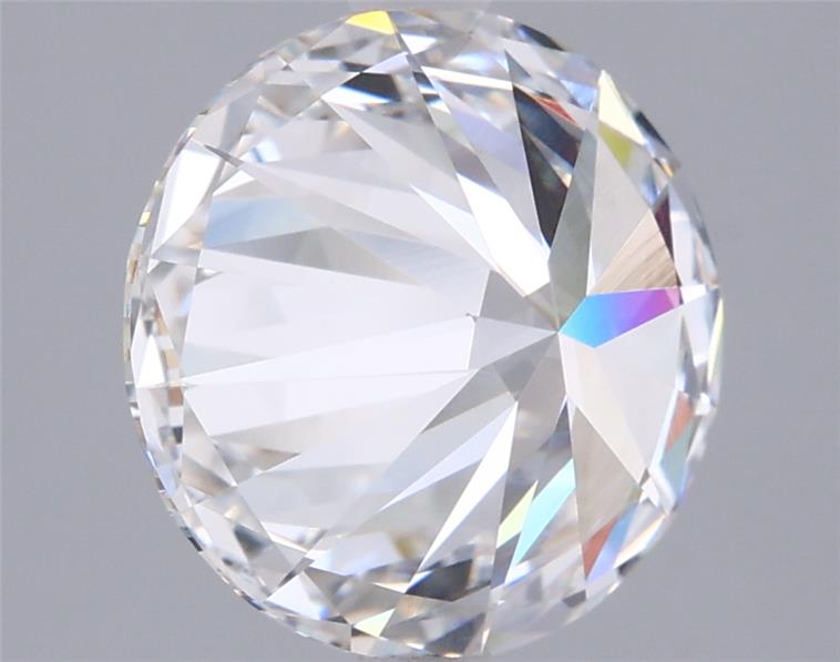 2.56 Carat Round Lab Diamond :: Greenstar spin frame 05