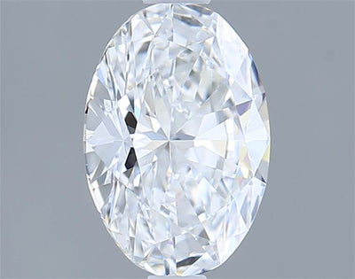 1.52 Carat Oval Lab Diamond :: Greenstar spin frame 05