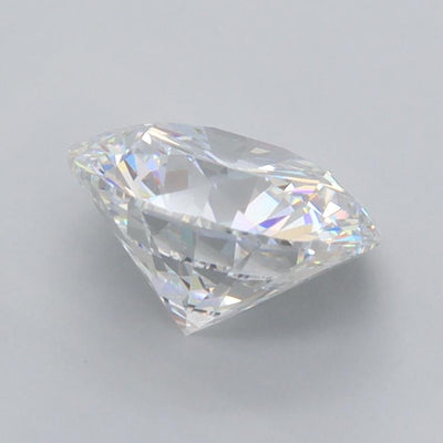 2.01 Carat Round Lab Diamond :: Greenstar spin frame 05