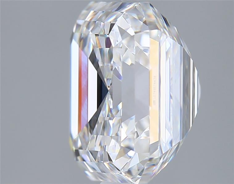 5.03 Carat Asscher Lab Diamond :: Greenstar spin frame 05