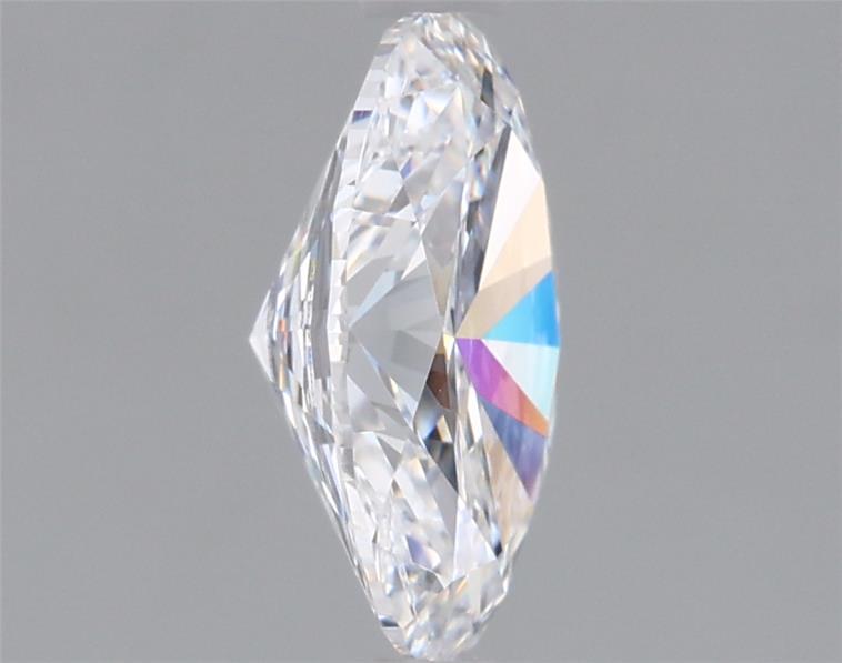 1.07 Carat Oval Lab Diamond :: Greenstar spin frame 05