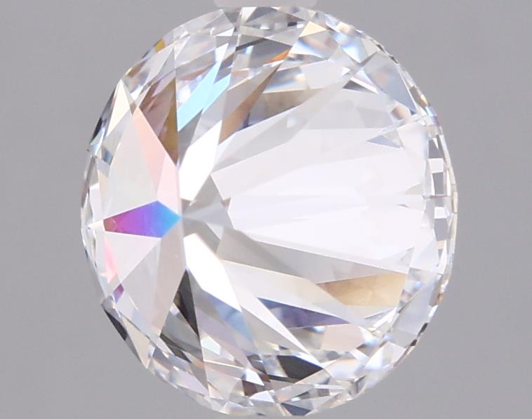 2.02 Carat Round Lab Diamond :: Greenstar spin frame 05