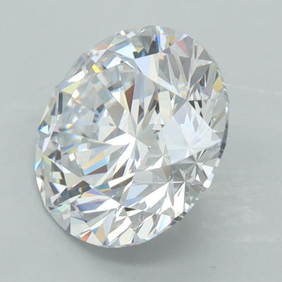 2.77 Carat Round Lab Diamond :: Greenstar spin frame 05