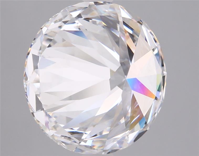 4.04 Carat Round Lab Diamond :: Greenstar spin frame 05