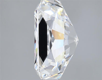5.05 Carat Radiant Lab Diamond :: Greenstar spin frame 05