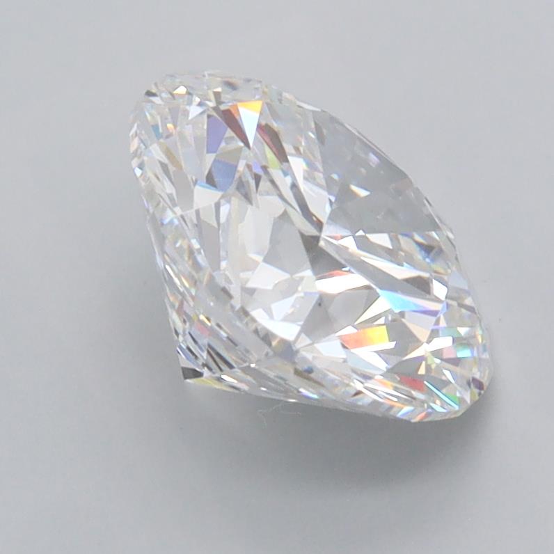 2.51 Carat Round Lab Diamond :: Greenstar spin frame 05