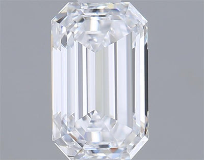 0.87 Carat Emerald Lab Diamond :: Greenstar spin frame 05