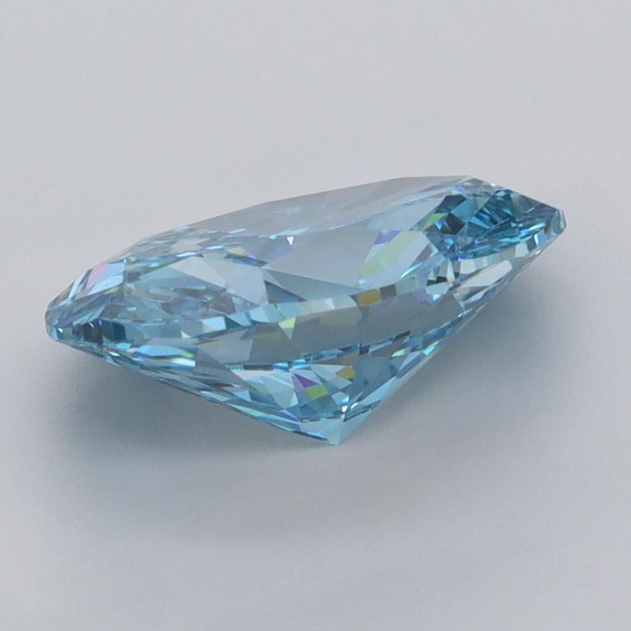2.48 Carat Oval Lab Diamond :: Greenstar spin frame 05