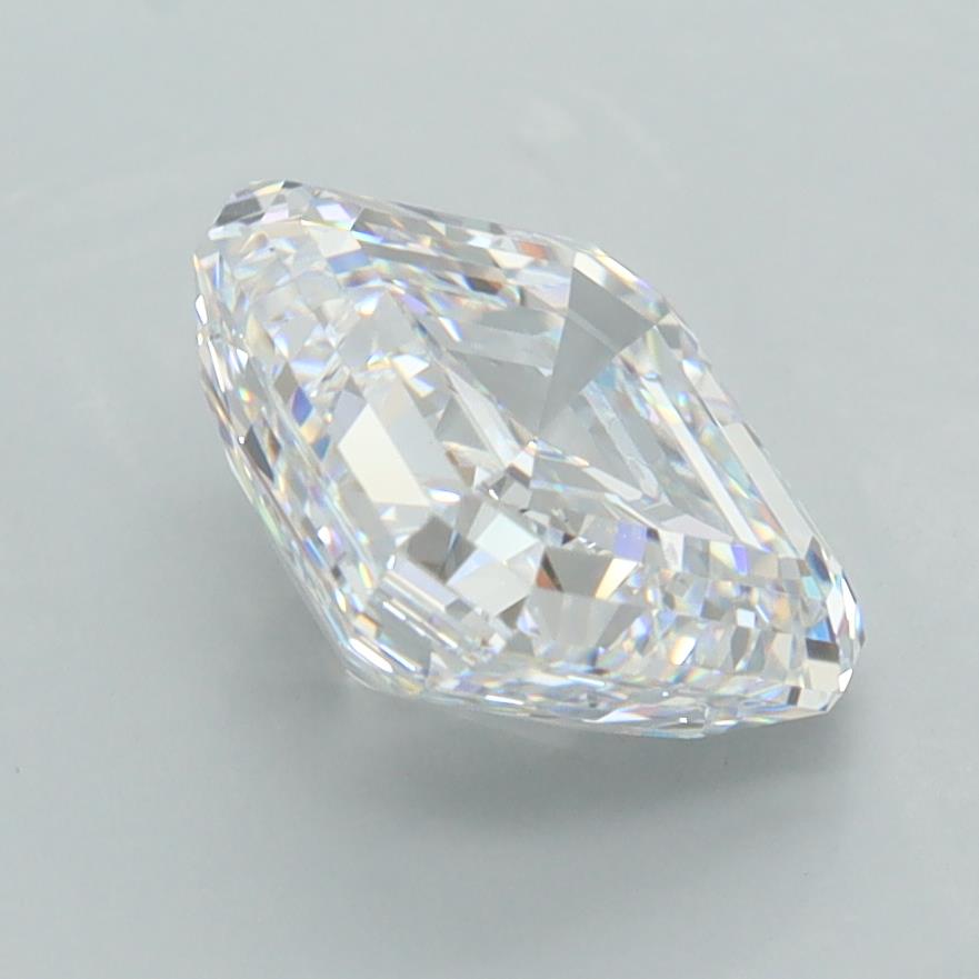 3.07 Carat Asscher Lab Diamond :: Greenstar spin frame 05