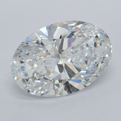 2.02 Carat Oval Lab Diamond :: Greenstar spin frame 05