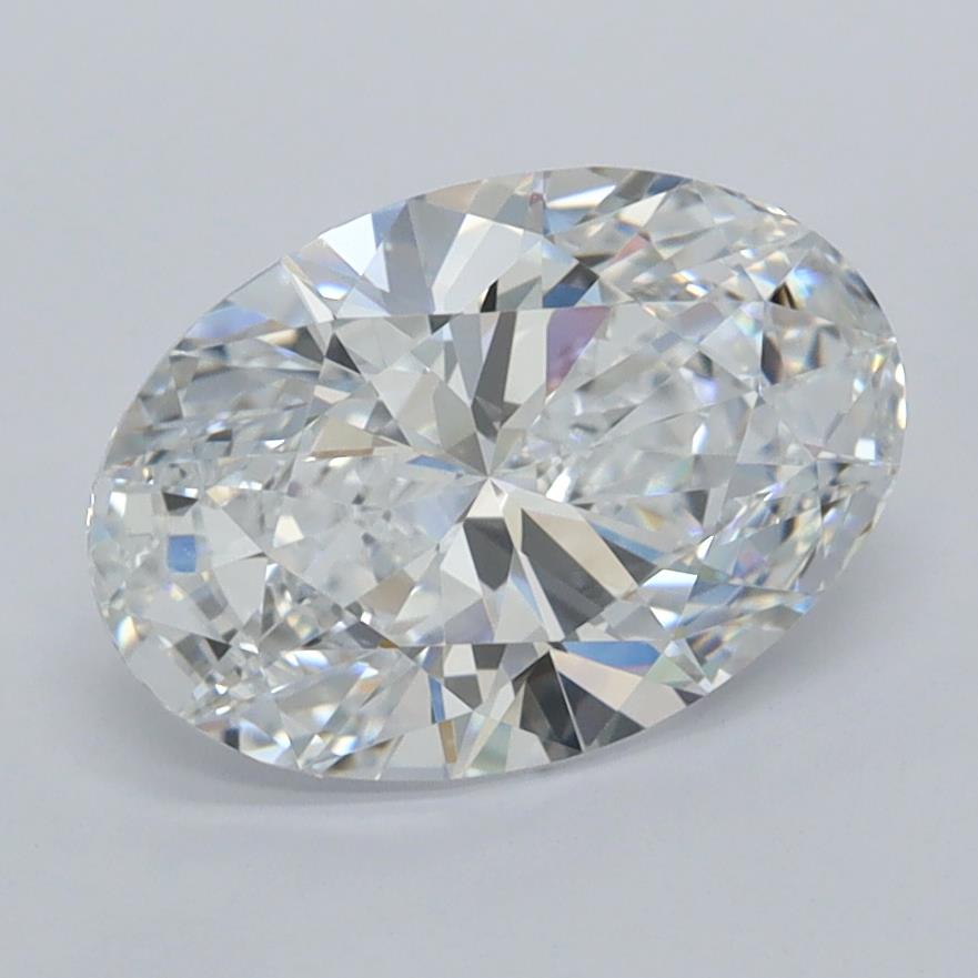 2.02 Carat Oval Lab Diamond :: Greenstar spin frame 05
