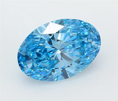 3.12 Carat Oval Lab Diamond :: Greenstar spin frame 05