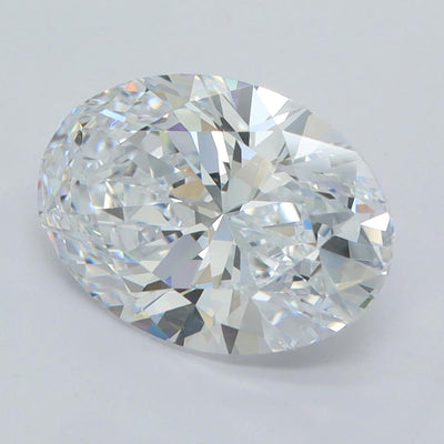 3.02 Carat Oval Lab Diamond :: Greenstar spin frame 05