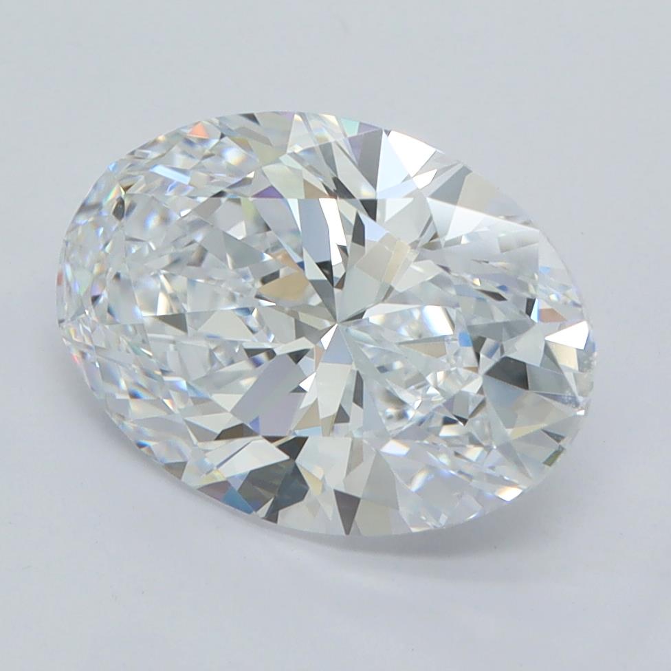 3.02 Carat Oval Lab Diamond :: Greenstar spin frame 05