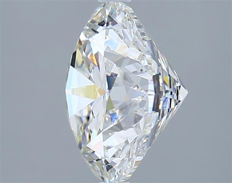 4.10 Carat Round Lab Diamond :: Greenstar spin frame 05