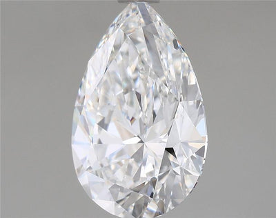 1.62 Carat Pear Lab Diamond :: Greenstar spin frame 05