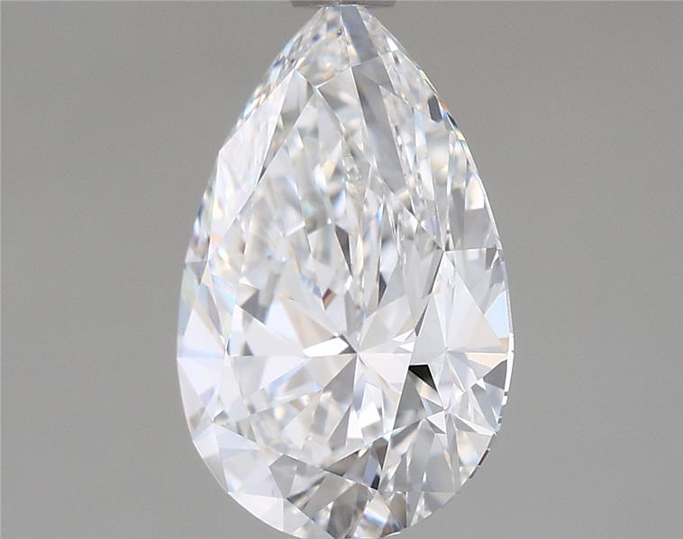 1.62 Carat Pear Lab Diamond :: Greenstar spin frame 05