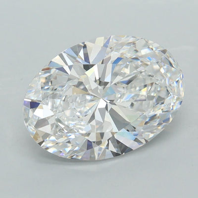 2.53 Carat Oval Lab Diamond :: Greenstar spin frame 05