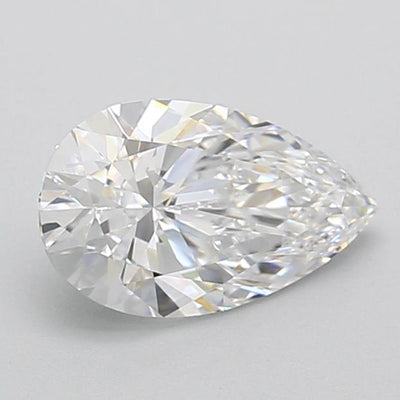 1.54 Carat Pear Lab Diamond :: Greenstar spin frame 05