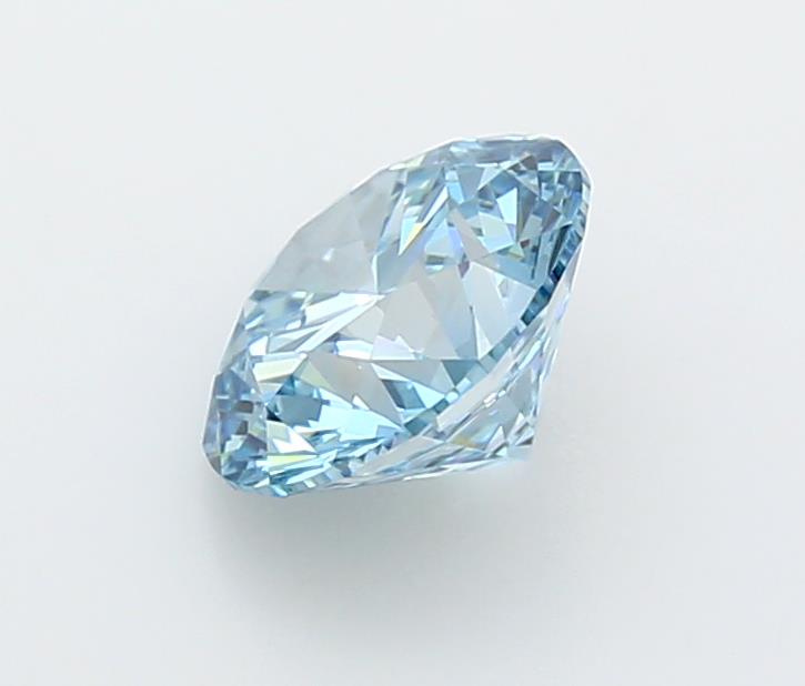 1.99 Carat Round Lab Diamond :: Greenstar spin frame 05