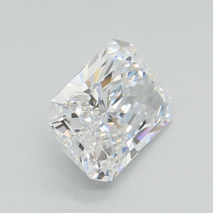 2.10 Carat Radiant Lab Diamond :: Greenstar spin frame 05