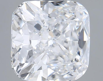 2.60 Carat Cushion Lab Diamond :: Greenstar spin frame 05
