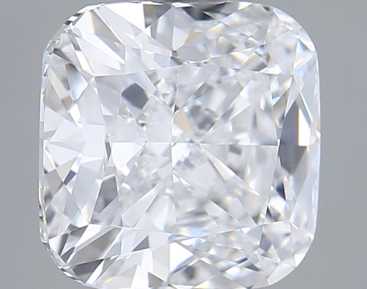 2.60 Carat Cushion Lab Diamond :: Greenstar spin frame 05