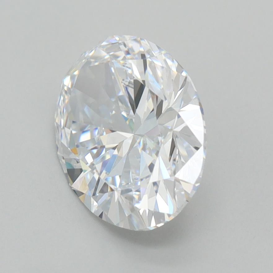 2.02 Carat Oval Lab Diamond :: Greenstar spin frame 05