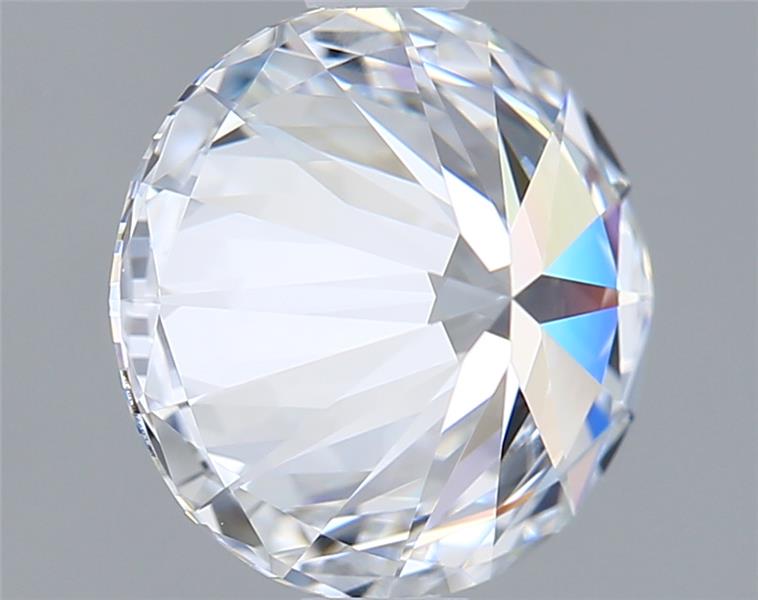 1.52 Carat Round Lab Diamond :: Greenstar spin frame 05