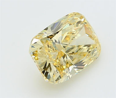 2.02 Carat Cushion Lab Diamond :: Greenstar spin frame 05