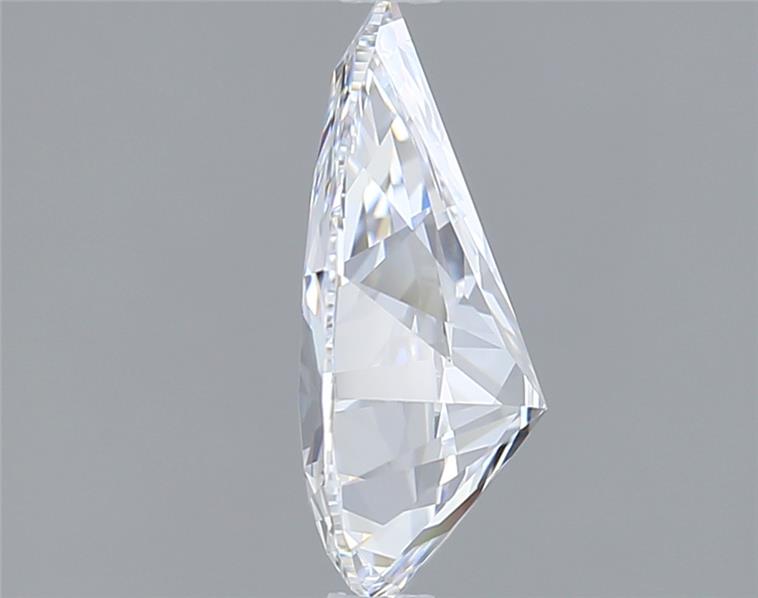 1.55 Carat Pear Lab Diamond :: Greenstar spin frame 05