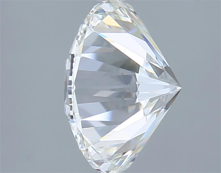 4.05 Carat Round Lab Diamond :: Greenstar spin frame 05