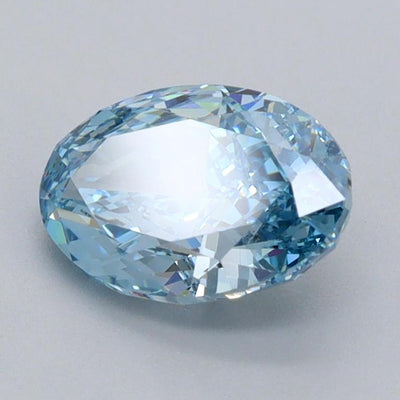 1.56 Carat Oval Lab Diamond :: Greenstar spin frame 05