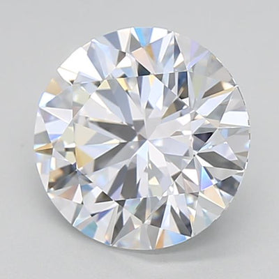 2.17 Carat Round Lab Diamond :: Greenstar spin frame 05