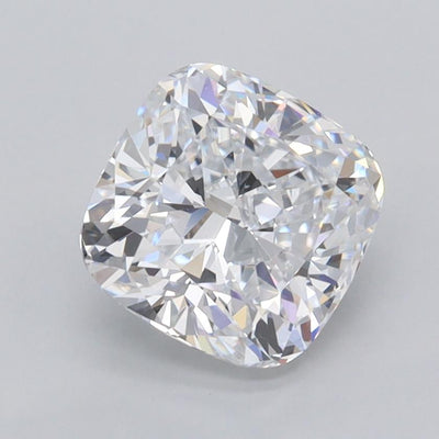 2.00 Carat Cushion Lab Diamond :: Greenstar spin frame 05