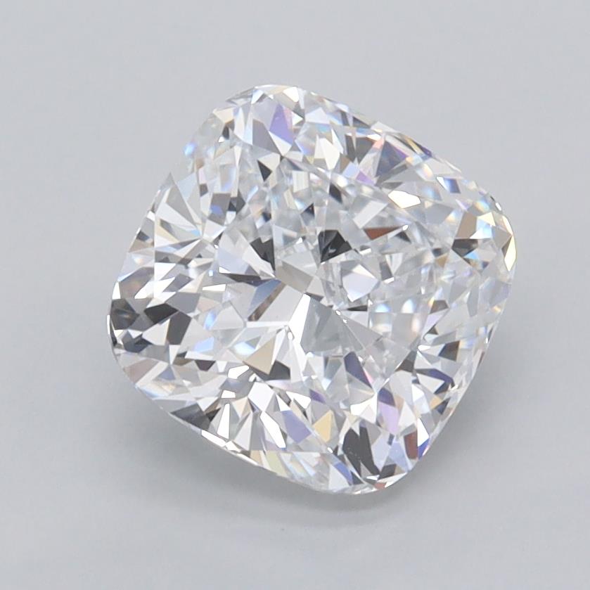 2.00 Carat Cushion Lab Diamond :: Greenstar spin frame 05
