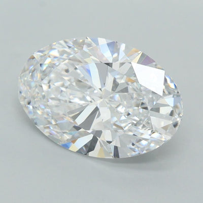 2.60 Carat Oval Lab Diamond :: Greenstar spin frame 05