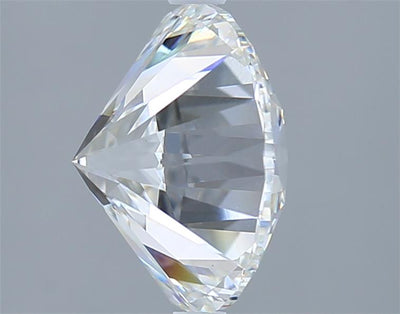 4.03 Carat Round Lab Diamond :: Greenstar spin frame 05