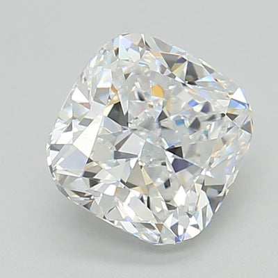 2.00 Carat Cushion Lab Diamond :: Greenstar spin frame 05