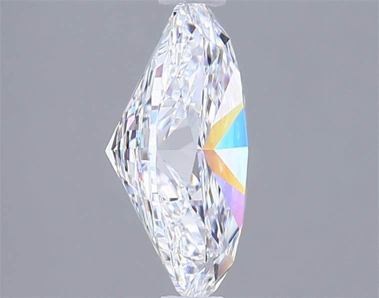 1.78 Carat Oval Lab Diamond :: Greenstar spin frame 05