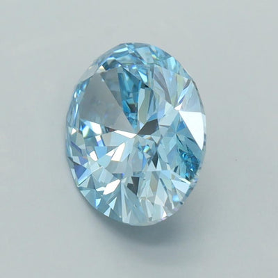 2.01 Carat Oval Lab Diamond :: Greenstar spin frame 05