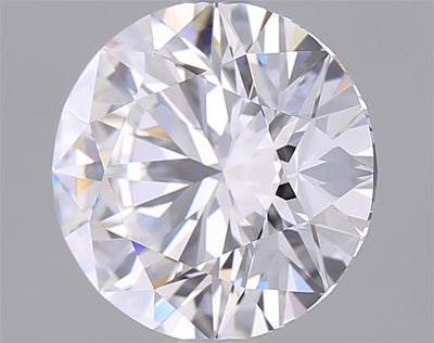 2.51 Carat Round Lab Diamond :: Greenstar spin frame 05
