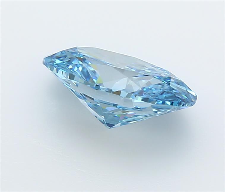 3.03 Carat Oval Lab Diamond :: Greenstar spin frame 05