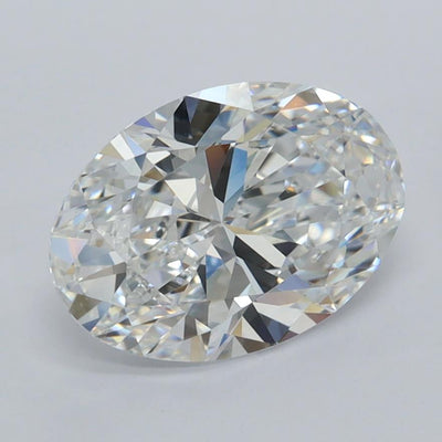 2.02 Carat Oval Lab Diamond :: Greenstar spin frame 05