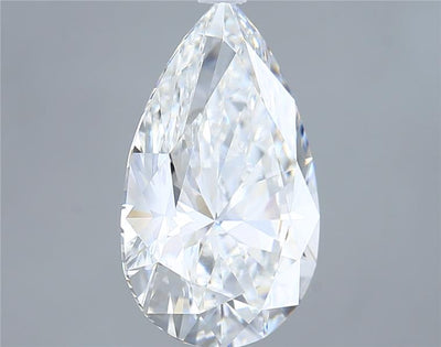 5.05 Carat Pear Lab Diamond :: Greenstar spin frame 05