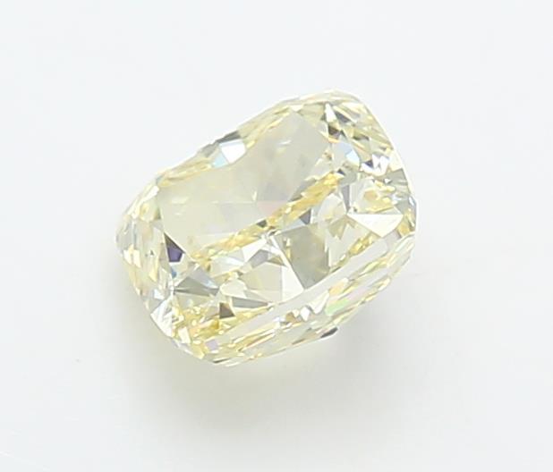 1.05 Carat Cushion Lab Diamond :: Greenstar spin frame 05