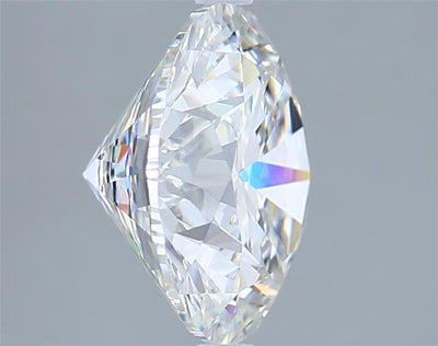 5.09 Carat Round Lab Diamond :: Greenstar spin frame 05